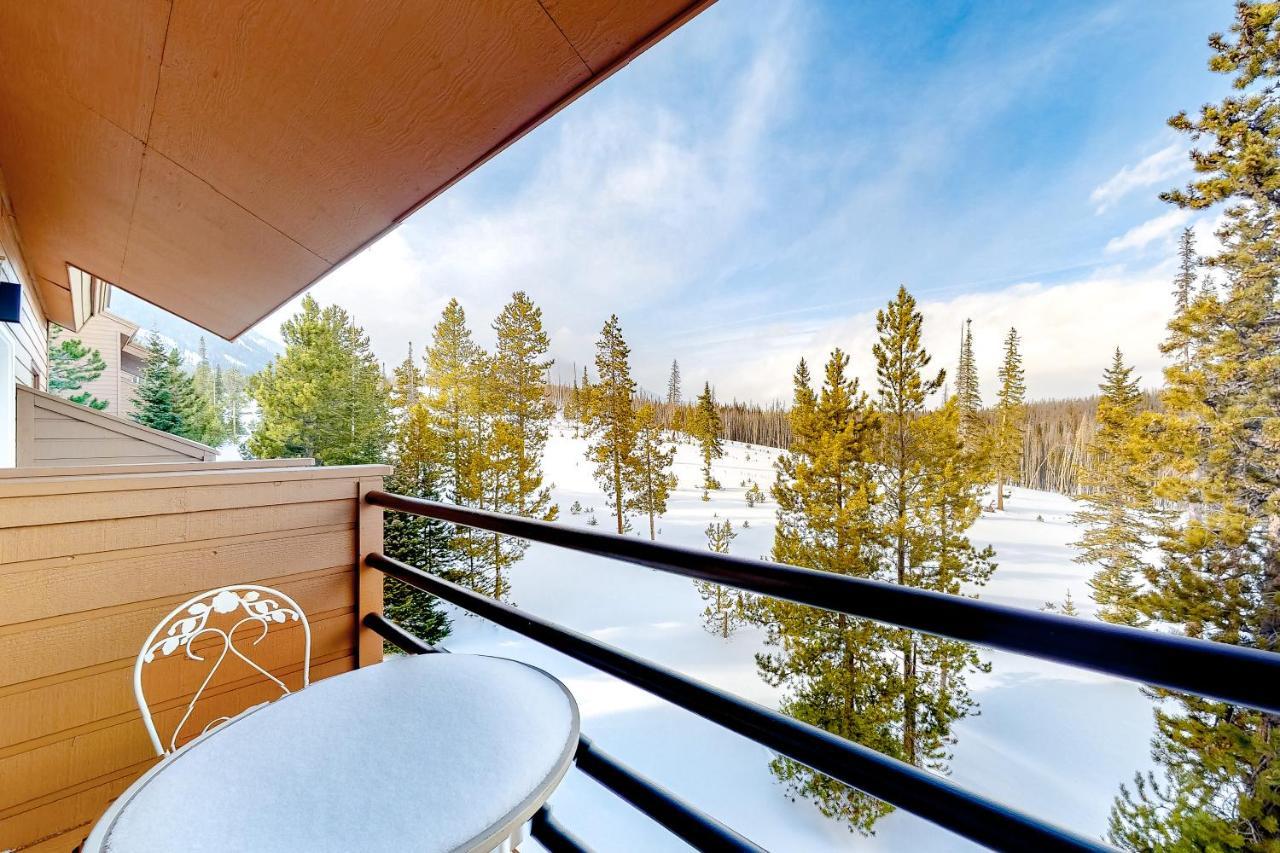 Ryan Gulch Condos Силвърторн Стая снимка